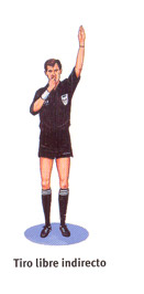 libre indirecto