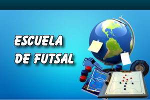 escuela futsal