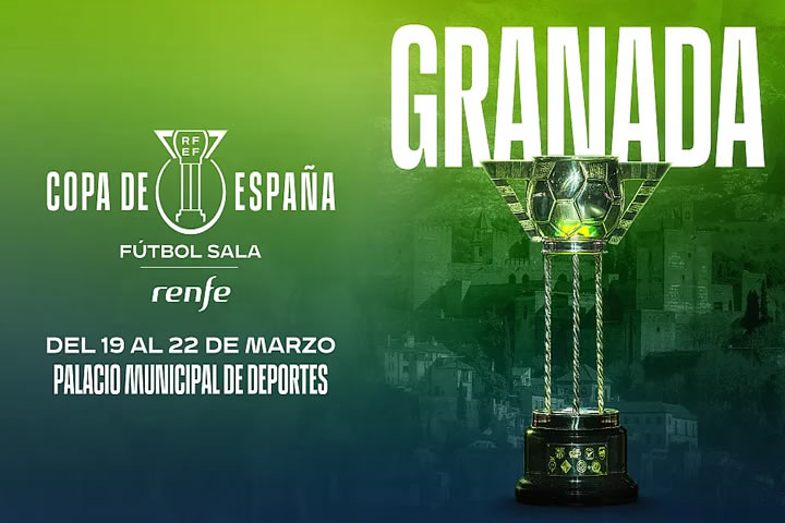 cOPA eSAÑA gRANADA 2026