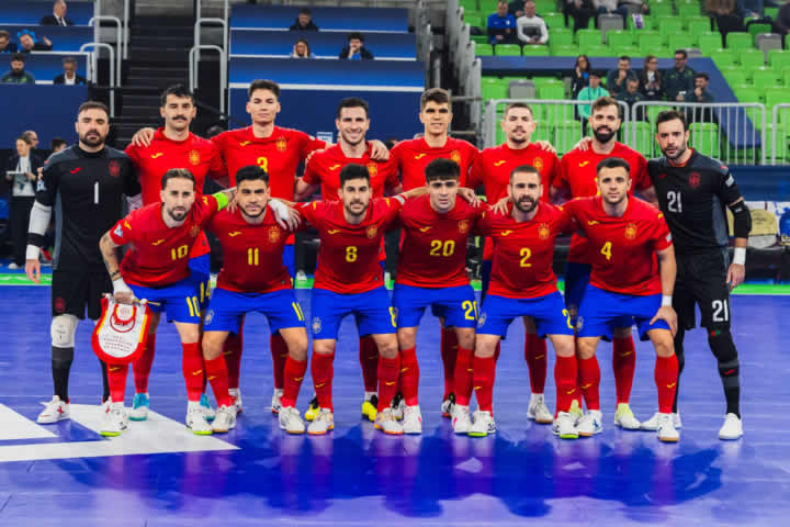 SPAIN EURO 2026