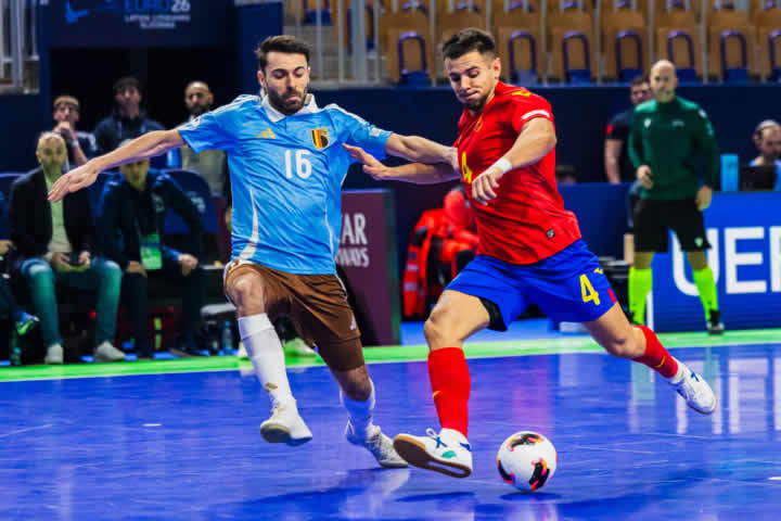 UEFA-EURO-ESPAÑA-BELGICA