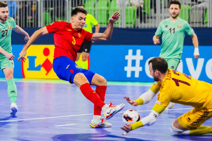 UEFA-EURO-SPAIN-BIELORRUSIA