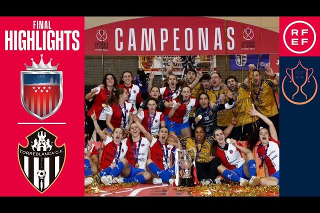 Resumen #SupercopaFSF | Futsi At. Navalcarnero 2-1 Melilla CD Torreblanca | FINAL