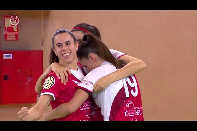 Resumen #SupercopaFSF | STV Roldán 4 (1)–4 (4) Futsi At. Navalcarnero | Semifinales
