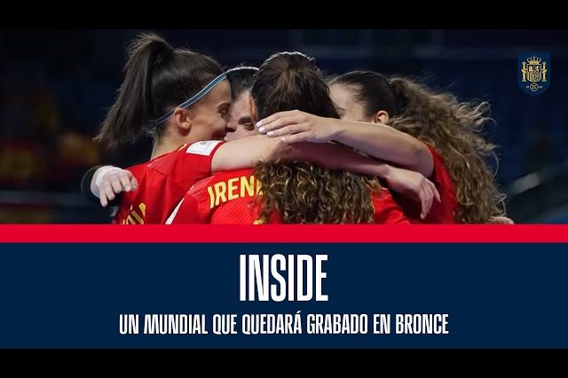 INSIDE | Un Mundial que quedará grabado en bronce | 🔴 SEFUTBOL