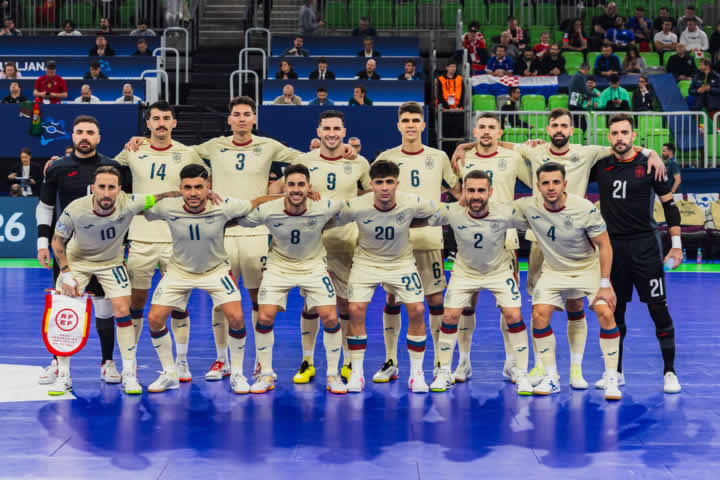 España campeon europa