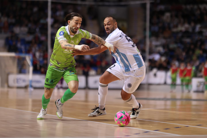 CHAMPION LEAGUE PALMA-RIGA