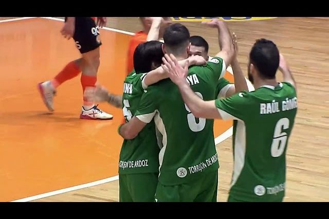 Resumen J18 | ATP Iluminación Ribera Navarra FS vs Movistar Inter FS