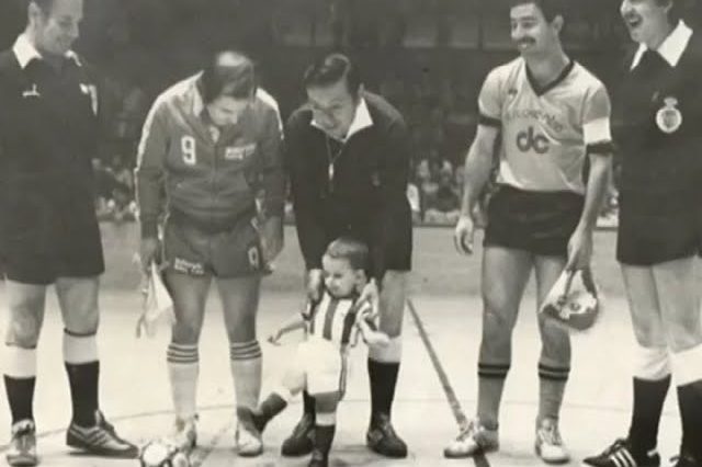 JOSE MARÍA GARCÍA, PREMIO FUTSALA.COM