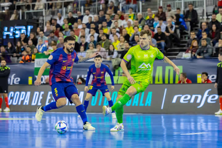 COPA BARCELONA-PALMA