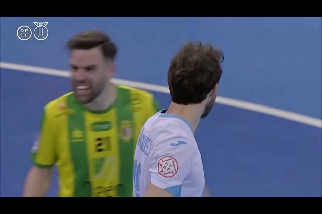 Resumen #CopadeEspañaFS Jaén Paraíso Interior 3-0 Movistar Inter | Semifinales