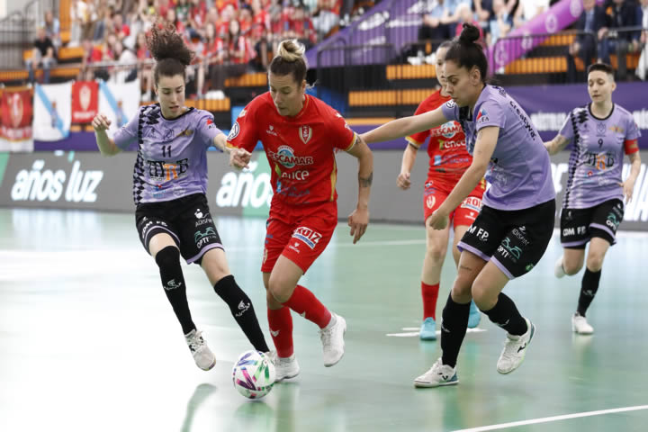 COPA REINA-26-POIO-MOSTOLES