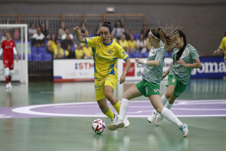 COPA REINA AT TORCAL-ALCORCON
