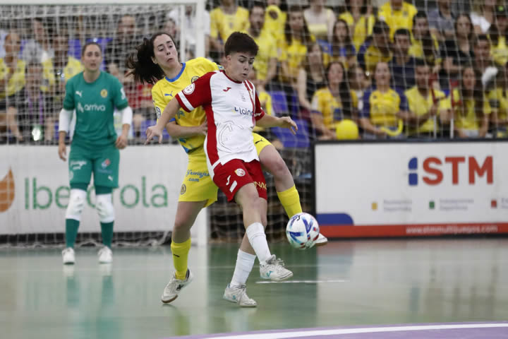 COPA REINA-26 RUBI-ALCORCON