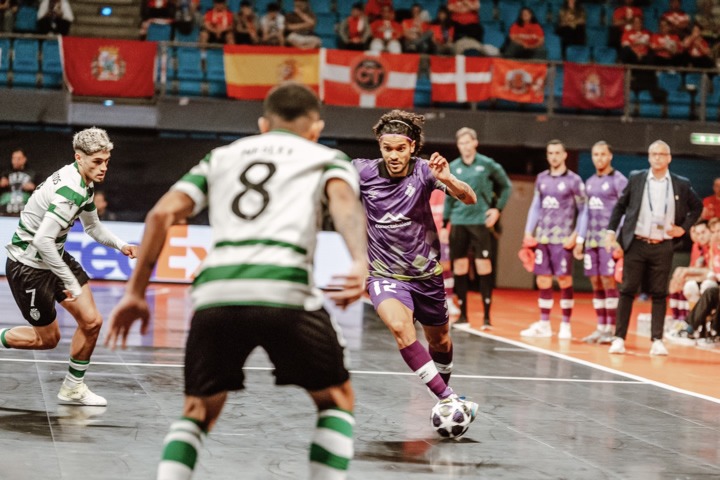 final Champion Sporting-Palma
