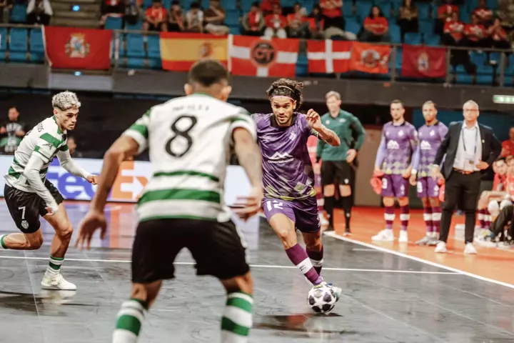 final Champion Sporting-Palma