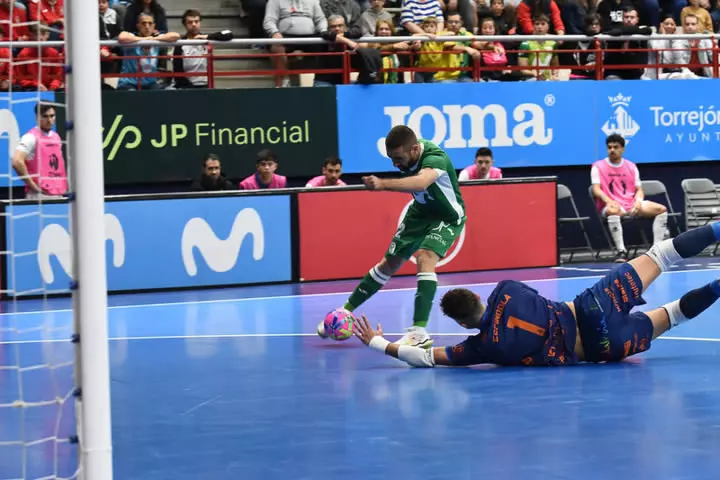 J28 PRIMERA INTER-JAEN