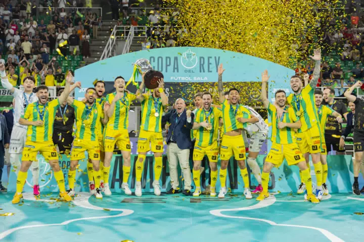 Jaen campeon