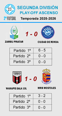 RESULTADOS J1 ASCENSOS