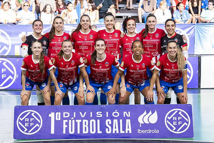 FUTSI CAMPEON