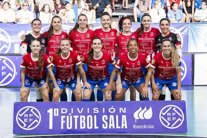 FUTSI CAMPEON