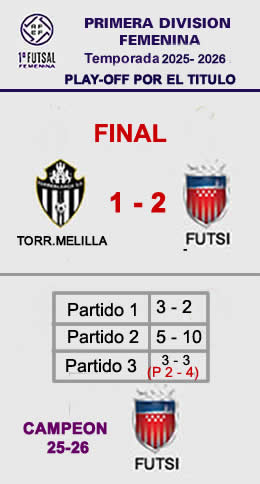 Final LN femenina