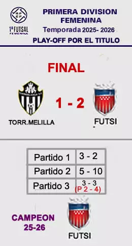 Final LN femenina