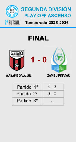 Final ascenso