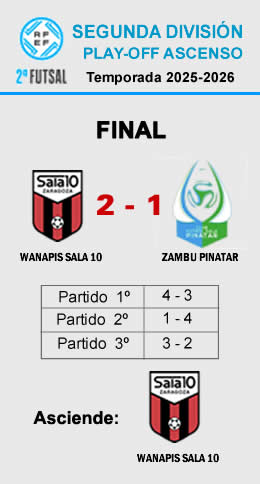 Ascenso final