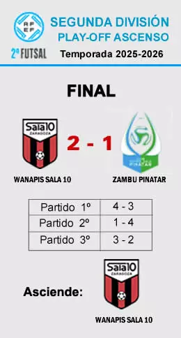 Ascenso final