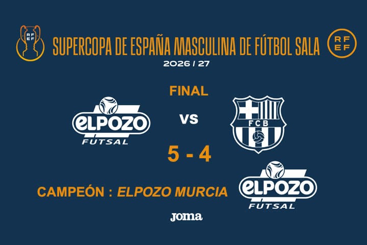 Final Supercopa 26
