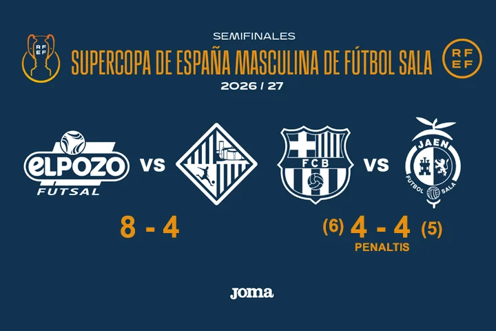 semifinal supercopa 26