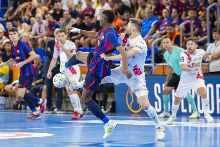 Pozo-Barça Supercopa final 26